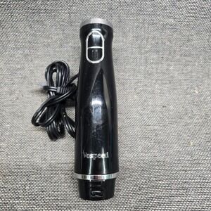 Vospeed Hand Blender Motor HB-4602 450W Black Good Immersion Blender Part Only